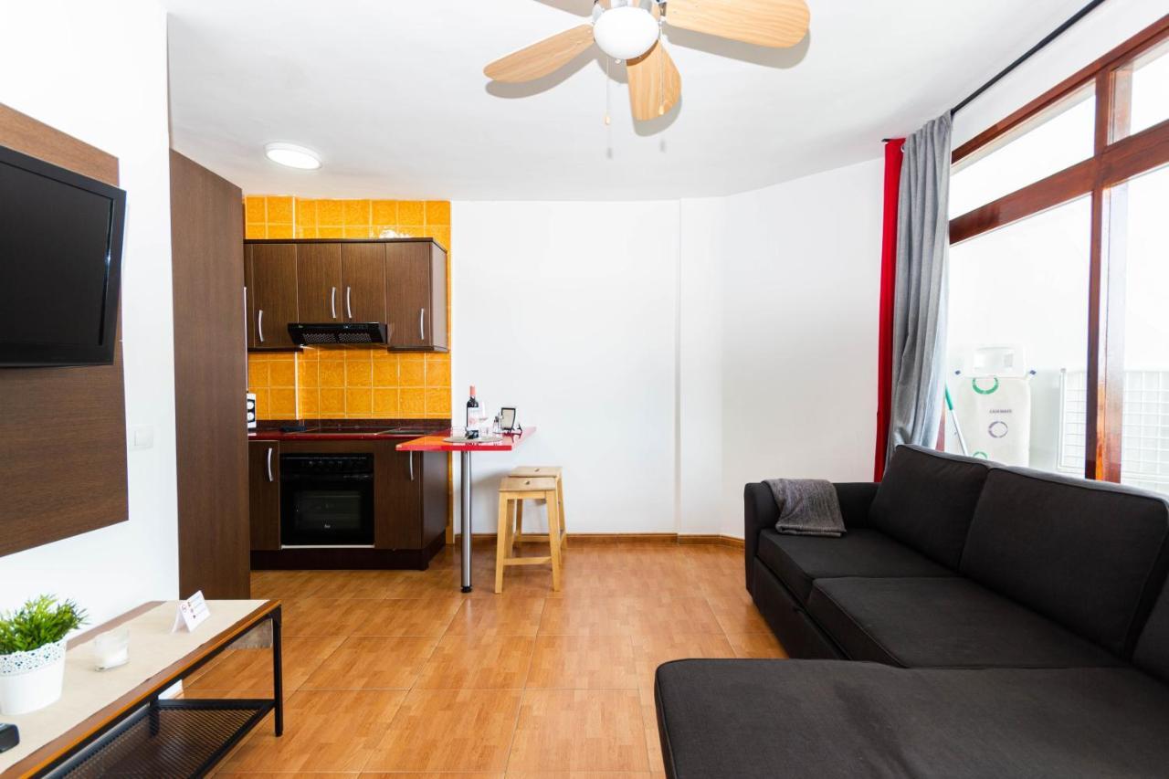 Taidia Friendly Holiday Home 플라야 델 잉글스 외부 사진