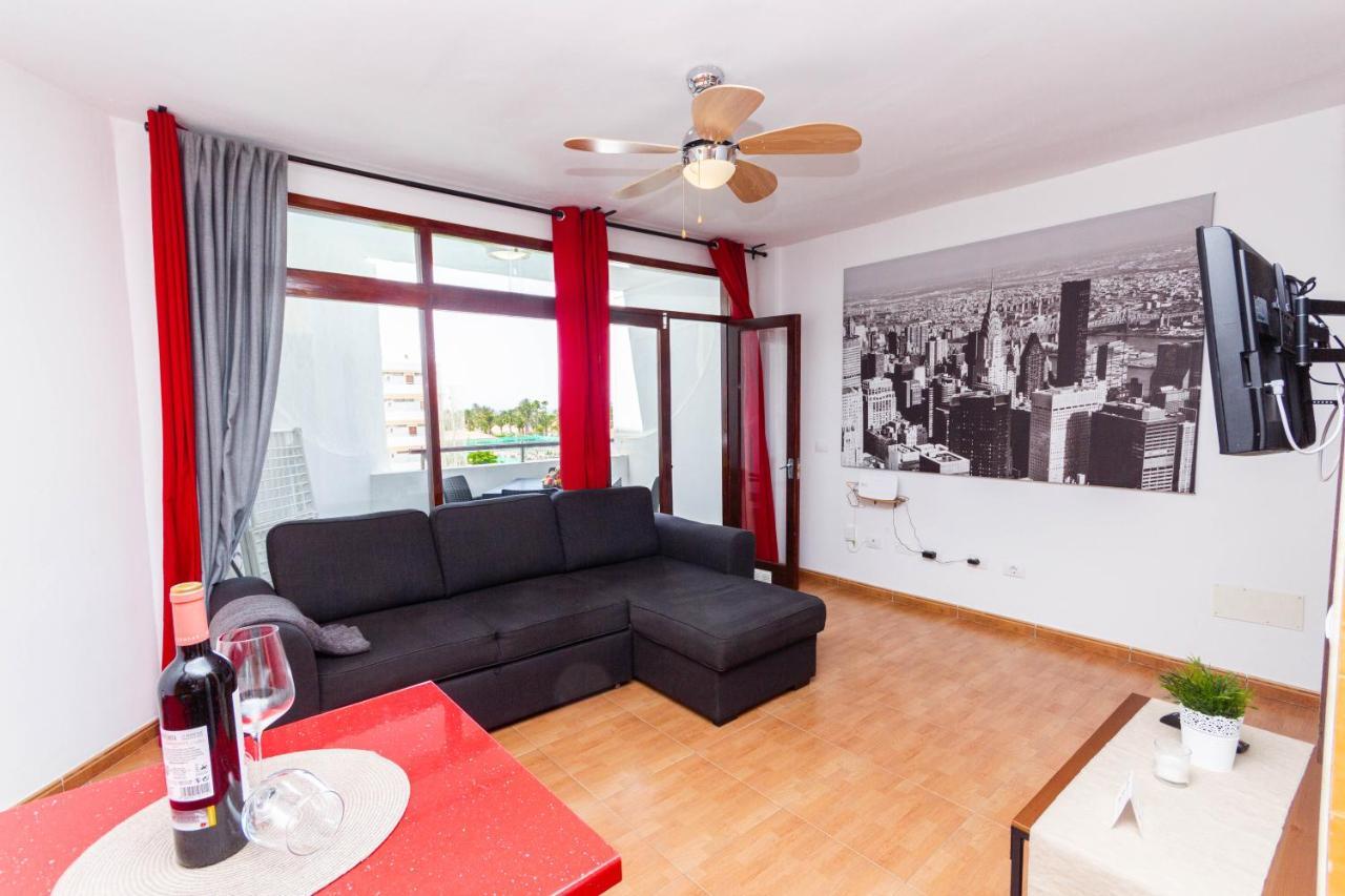Taidia Friendly Holiday Home 플라야 델 잉글스 외부 사진
