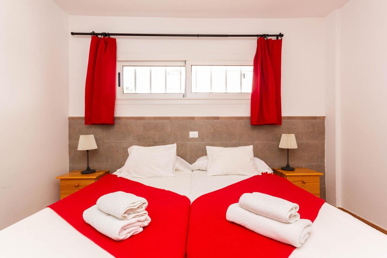 Taidia Friendly Holiday Home 플라야 델 잉글스 외부 사진
