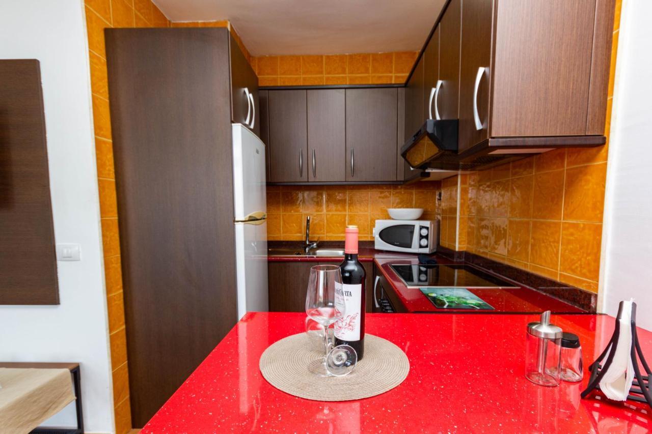 Taidia Friendly Holiday Home 플라야 델 잉글스 외부 사진