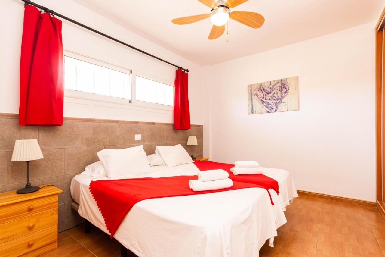 Taidia Friendly Holiday Home 플라야 델 잉글스 외부 사진