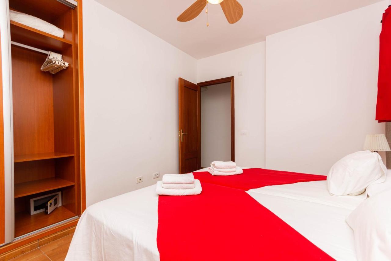 Taidia Friendly Holiday Home 플라야 델 잉글스 외부 사진