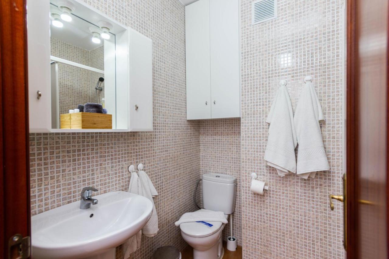 Taidia Friendly Holiday Home 플라야 델 잉글스 외부 사진
