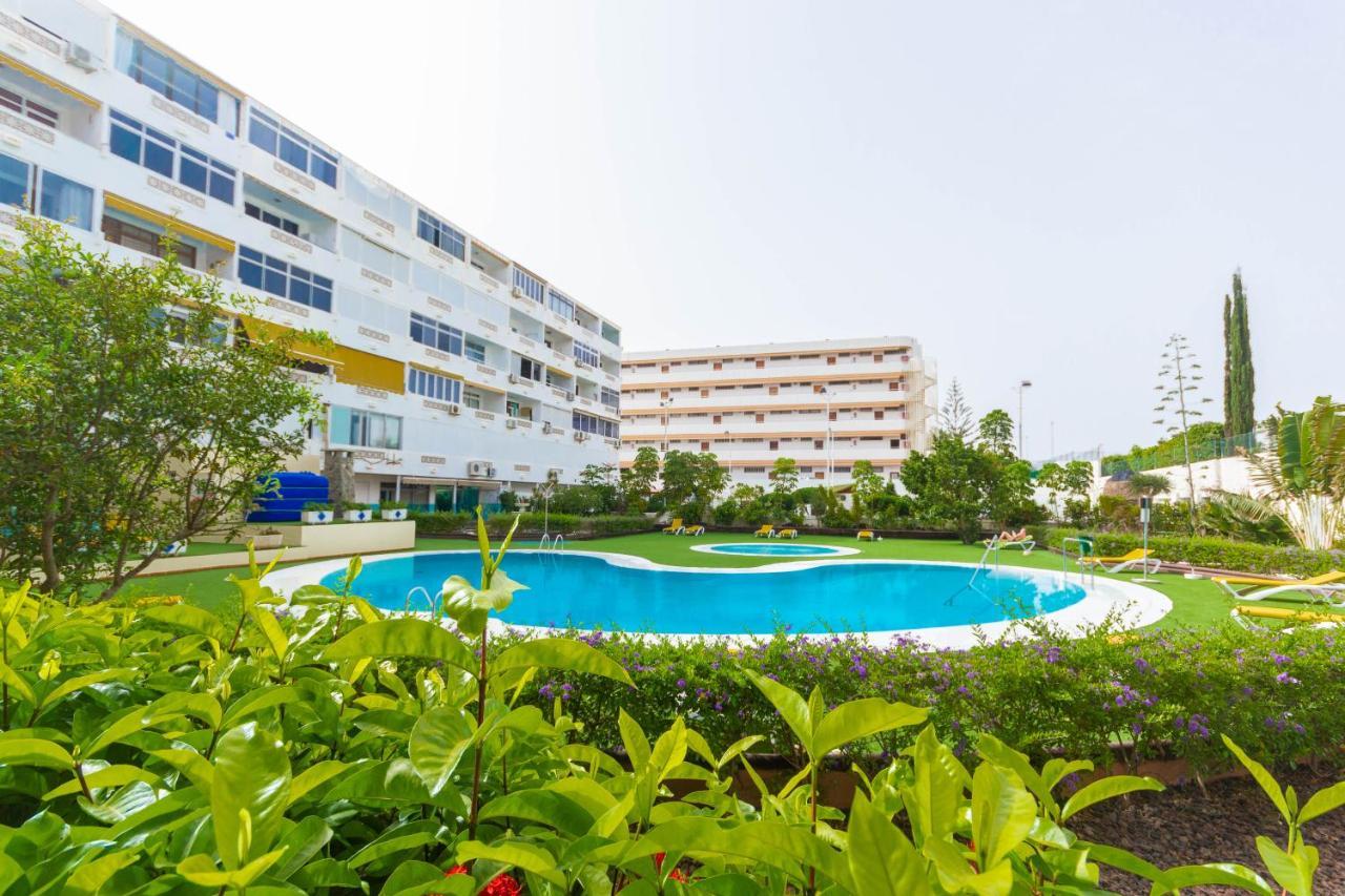 Taidia Friendly Holiday Home 플라야 델 잉글스 외부 사진