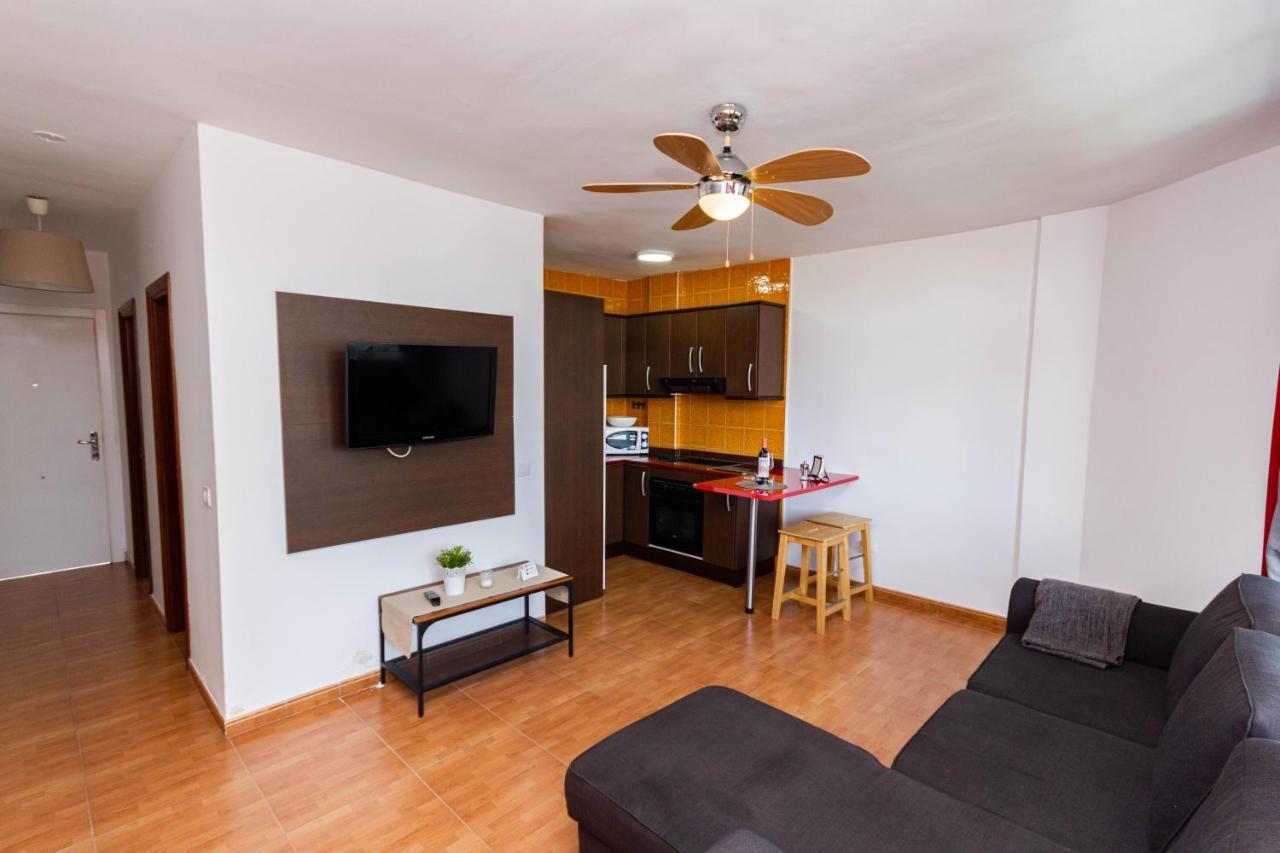 Taidia Friendly Holiday Home 플라야 델 잉글스 외부 사진