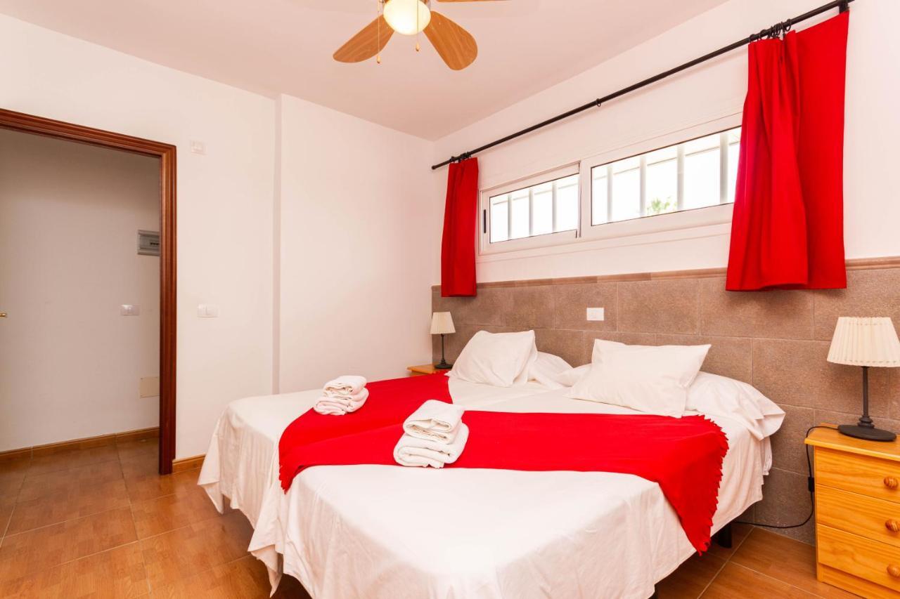 Taidia Friendly Holiday Home 플라야 델 잉글스 외부 사진